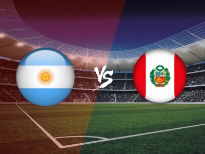 Xem Lai Argentina vs Peru - Vòng Loại World Cup Nam Mỹ